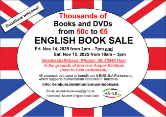 English Book Sale 2025